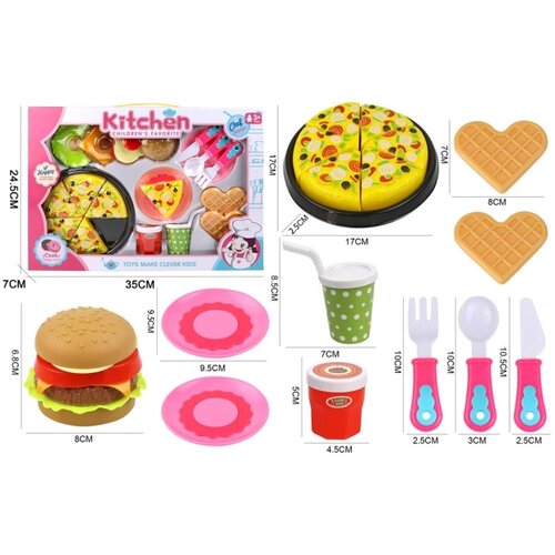  517907 BRZA HRANA SET Cene