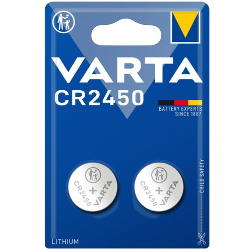 Varta 1x2 electronic CR 2450 Cijene