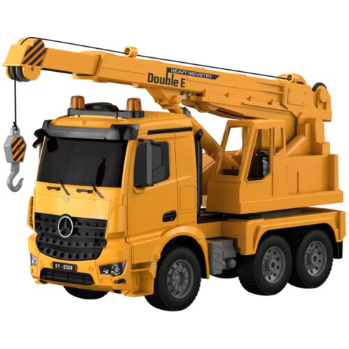 Doublee DOUBLE E Mercedes Arocs dvigalo 1:20 RC Slike