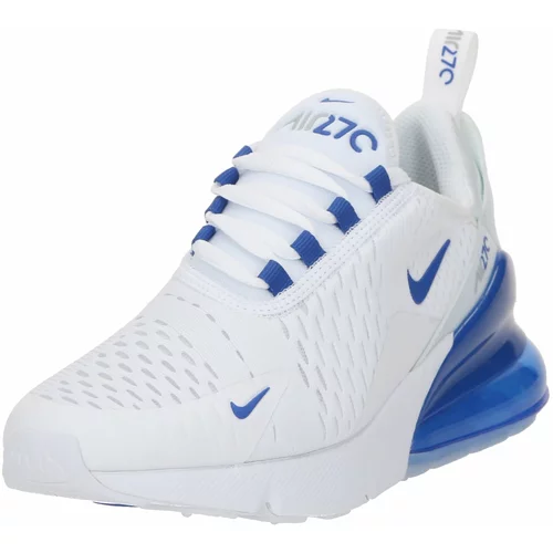 Nike Sportswear Tenisice 'Air Max 270' kraljevsko plava / bijela