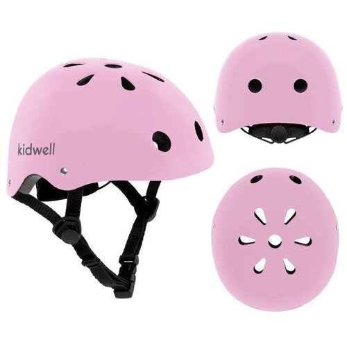 Kidwell Orix II kaciga za djecu, vel. S - 48-52 cm, pink Slike