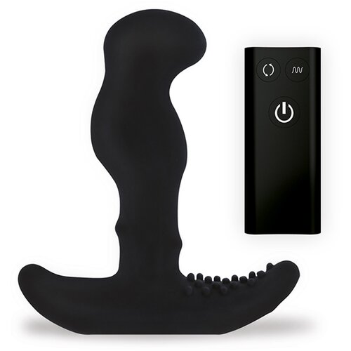 Nexus Unisex vibrator - G-Stroker, črn Cene