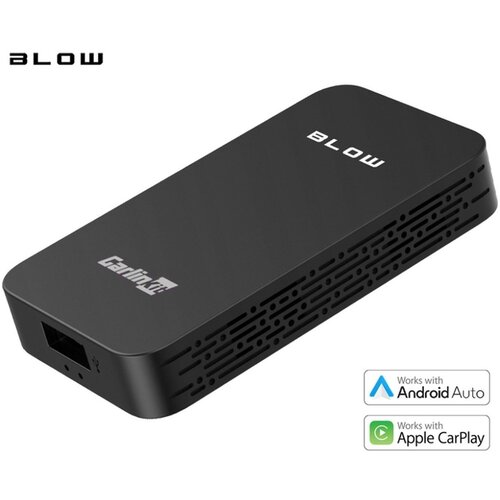 Blow univerzalni adapter Carlinkit Android Auto / Apple CarPlay, brezžični, črn Cene