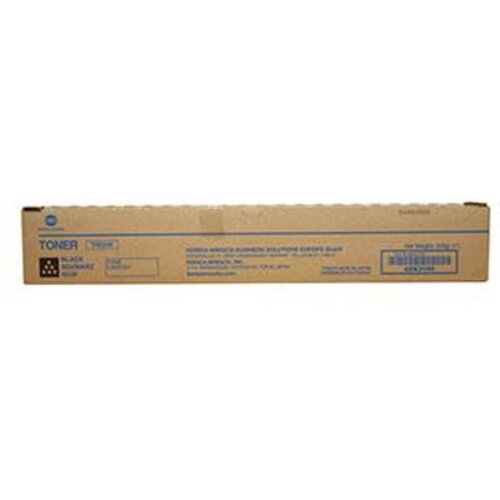 Konica Minolta TN-221Bk (A8K3150) crn, originalen toner Slike