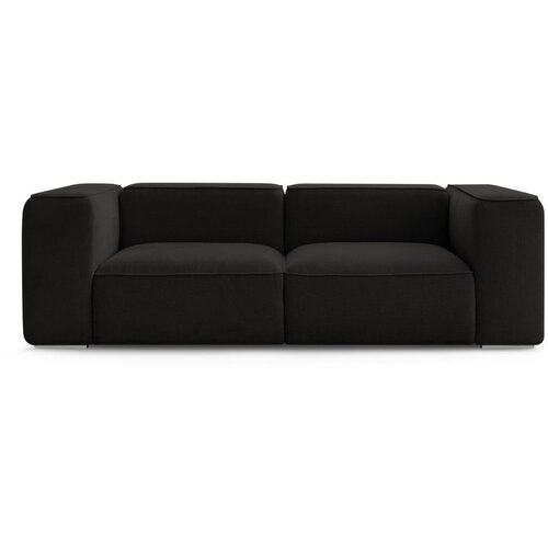 Bobochic Paris Crna sofa 255 cm Zephyr – Cijene