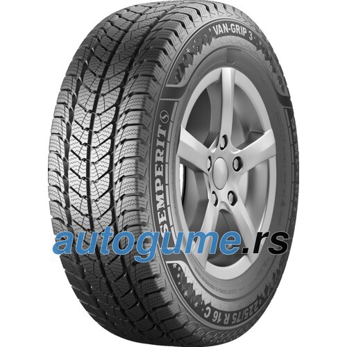 Semperit Van-Grip 3 ( 215/65 R15C 104/102T 6PR DOT2022 ) zimska auto guma Slike
