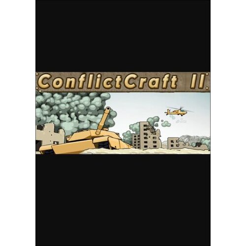 Steam ConflictCraft 2 - Game of the Year Edition (PC) Key GLOBAL Cene