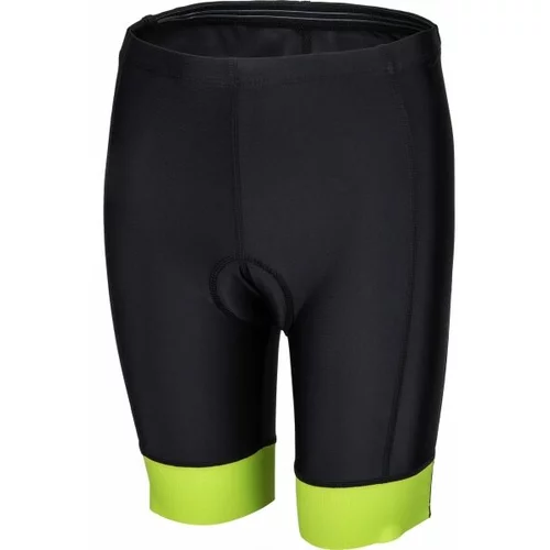 Arcore MABLY Dječje biciklističke kratke hlače, crna, veličina