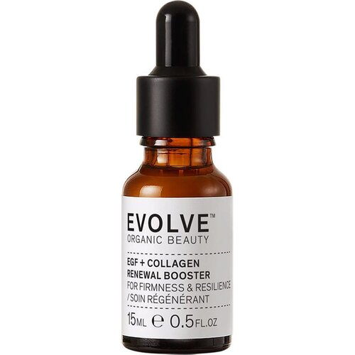 Evolve Organic Beauty EGF + Collagen Renewal Booster - 15 ml Slike