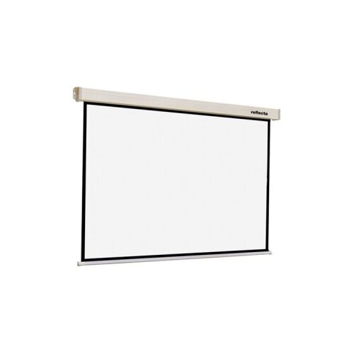 Platno za projektor Reflecta Crystal-Line Rollo, 240&amp;times;240 cm,87663 Slike