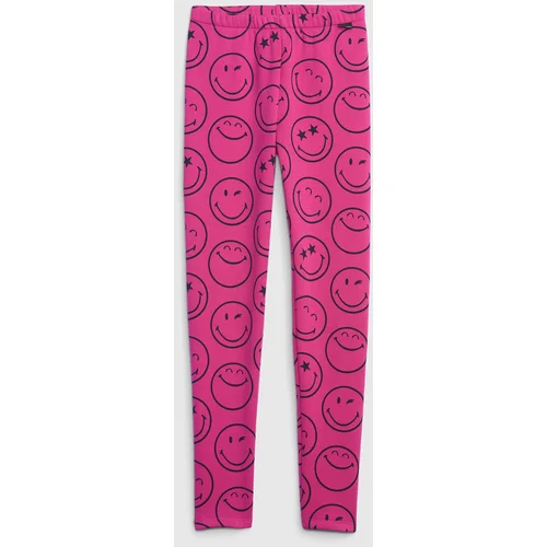 GAP Kids Leggings & Smiley® - Girls