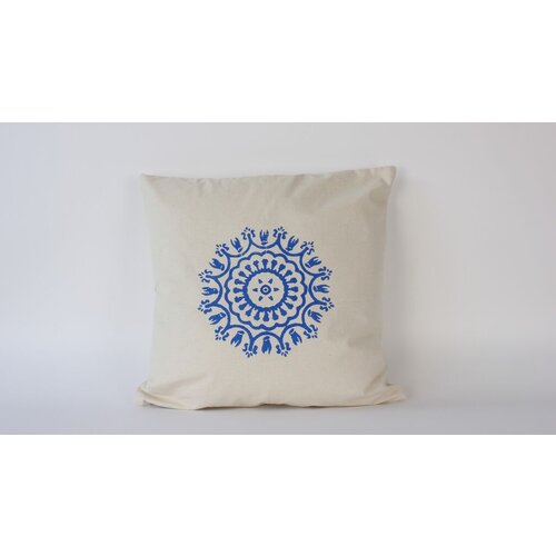 Aberto Design navlaka za ukrasni jastuk Sens-999, 50x50cm, krem Slike