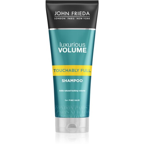 John Frieda Luxurious Volume Touchably Full &amp;scaron;ampon za volumen las 250 ml za ženske Slike