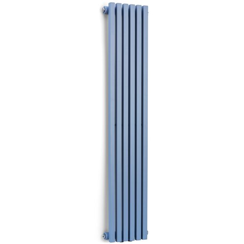 Blumfeldt delgado, 120 x 25, radiator, kopalniški radiator, cevni radiator, 508W, topla voda, 1/2 Cene
