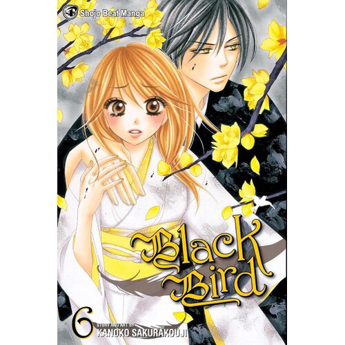 Harper Collins Publishers Ltd Kanoko Sakurakouji - Black Bird, Vol. 6 Cene