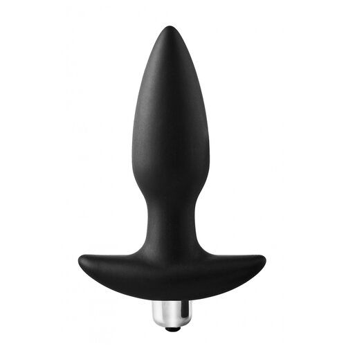  Analni vibrator sa vibracijom, Crni Cene