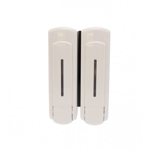 Master Dupli dozator za tečni sapun bijeli HSD-F7022-2-wh Cijene