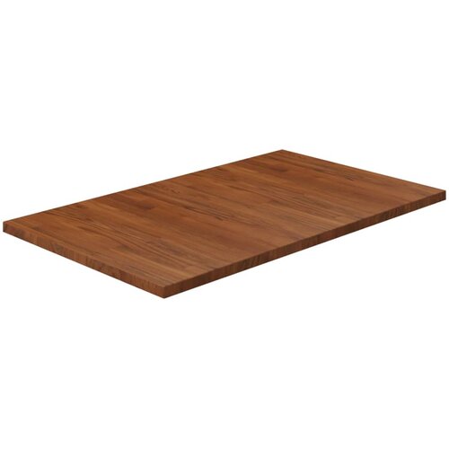 VidaXL Kupaonska radna ploča tamnosmeđa 100x60x2 5 cm tretirano drvo Slike
