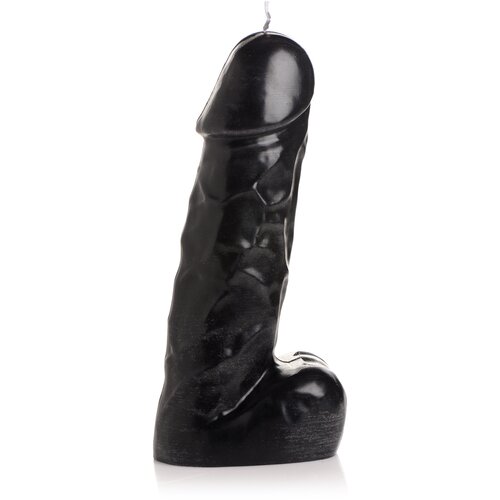 Master Series Dark Pecker Dick Drip Candle Black Slike