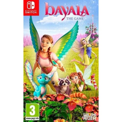  bayala: the game (switch) eshop nintendo key europe Cene