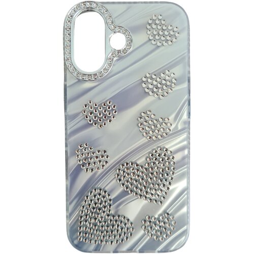  futrola holo cirkon za iphone 16 (6.1) No2 Cene