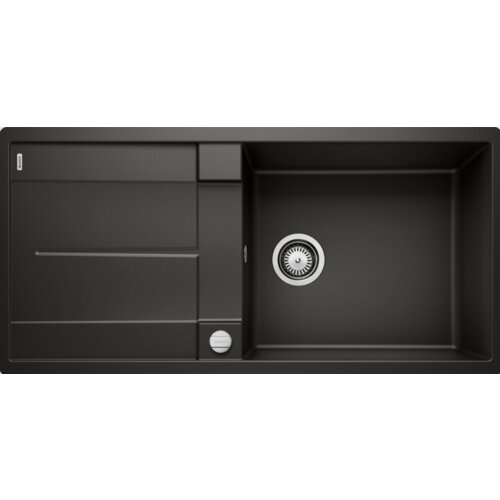 Blanco sudoper METRA XL 6 S-F SILGRANIT ANTRACIT, s dalj.upr. Cijene
