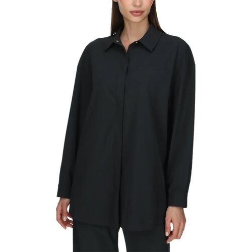Nike W nk etc df ls shirt wvn Cene