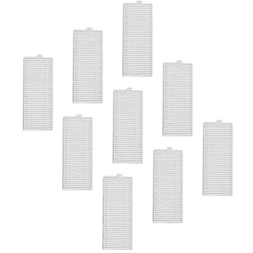 INORCO 9Pcs nadomestnih delov za 360 S8/S8 Plus robotski sesalnik Dodatki Hepa filter, (21841051) Slike