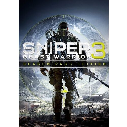 Steam Sniper Ghost Warrior 3 Season Pass Edition Key EUROPE Cene