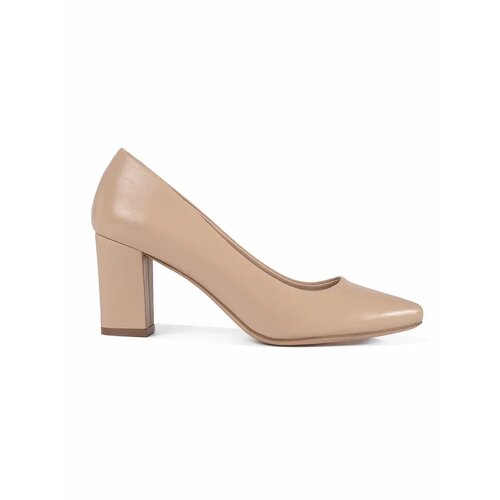 Sergio Leone Beige pumps on a heel Slike