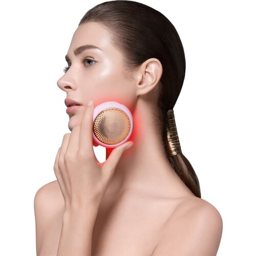 Foreo UFO&amp;trade; 2 sonični uređaj za ubrzano djelovanje maske za lice Pearl Pink Slike