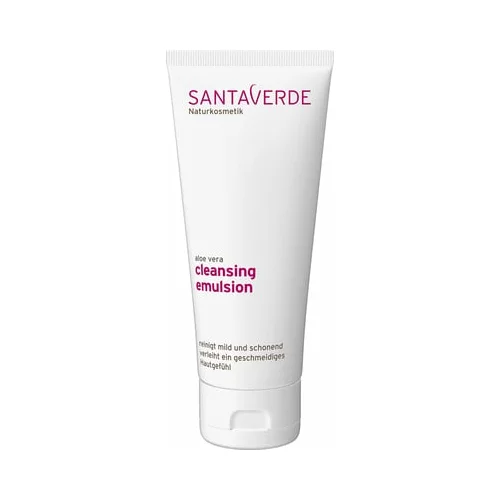 Santaverde cleansing Emulsion