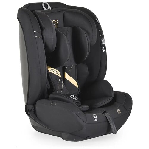  Auto sedi&amp;scaron;te start moni 76-150 cm black Slike