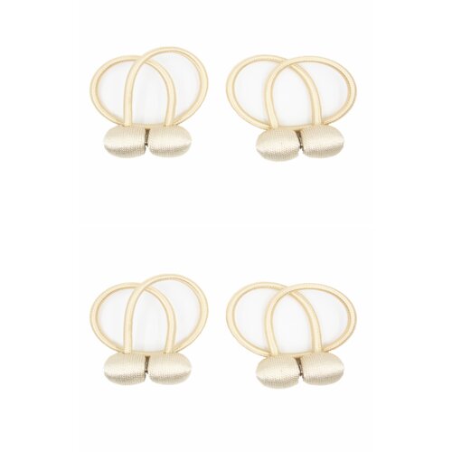 INF Magnetno držalo za zavese Gold 4-paket, (21278327) Cene
