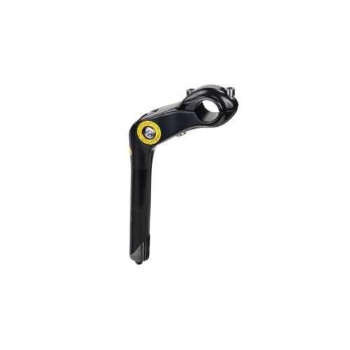  LULA ALU PODESIVA 80mm mat black Slike