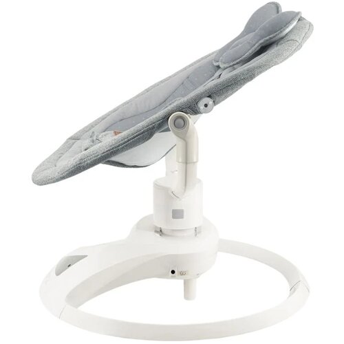 Momi njihalica za bebe Pearl Grey, 0-9 kg Slike