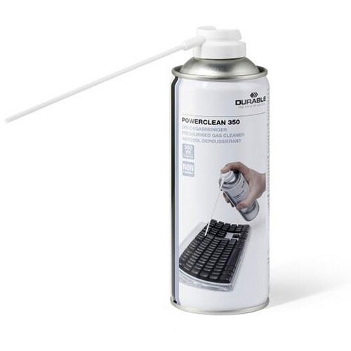  Razpihovalo prahu Durable Powerclean, 350 ml Cene