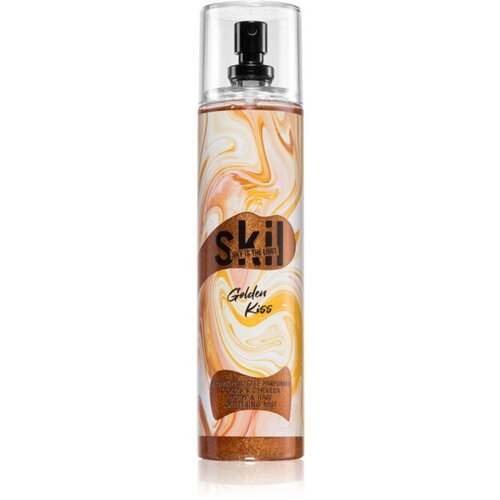 Skil Golden Kiss magla za tijelo za žene 250 ml Cijene