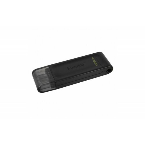 Kingston USB memorija DT70/128GB/type C/3.2/crna Cene