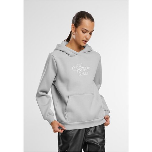 Mister Tee Women's hoodie Angels Club light asphalt Cijene