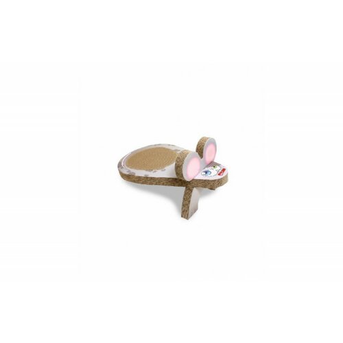 Croci grebalica kartonska mouse 25x45x20cm Slike