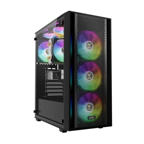 Zeus Ryzen 5 5500/DDR4 16GB/M.2 1TB/RTX3060 12GB Slike