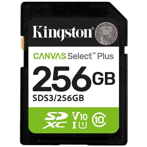  Micro SD card Kingston 256 GB SDCS3/256GB... Cijene