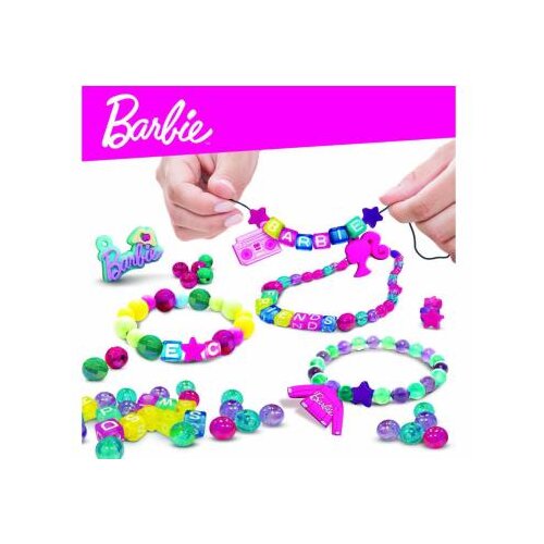 Lisciani BARBIE MODNI NAKIT U TORBICI (DISPLAY 12 kom) Cijene