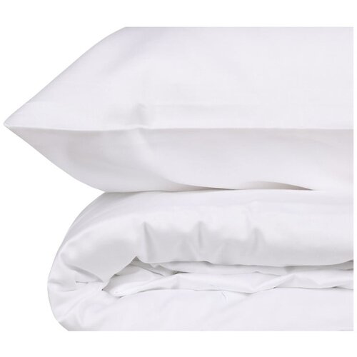 Mijolnir Satenska posteljina Elegant, 260x220cm, Bela Slike