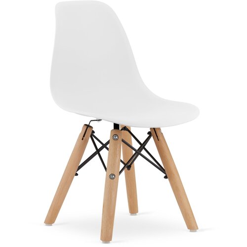 Brandless Stol ZUBI - bel x 1, (22044549) Cene