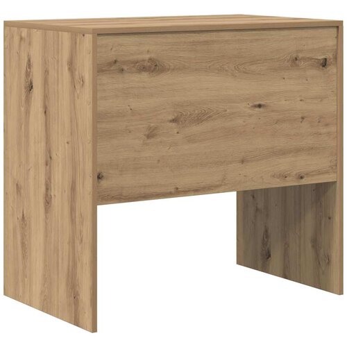  Stol Umjetnički hrast 80 x 50 x 76 cm Slike