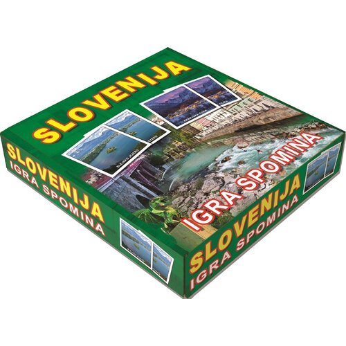  DRUŽABNE IGRE IGRA SPOMINA SLOVENIJA Slike