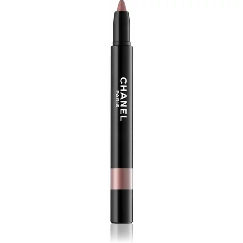 Chanel Stylo Ombre Et Contour senčilo za oči v svinčniku 0,8 g odtenek 06 Nude Éclat