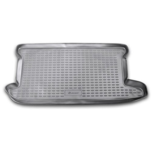 Novline Tipska kadica za gepek Toyota Yaris, 2006-2011, Crna Cene